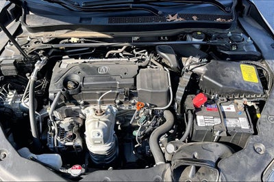 2015 Acura TLX Tech