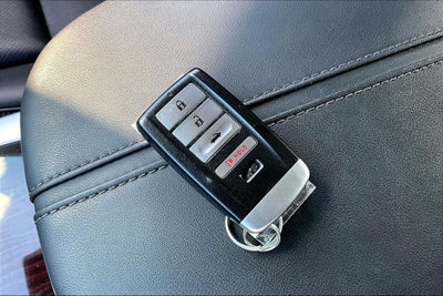 2015 Acura TLX Tech