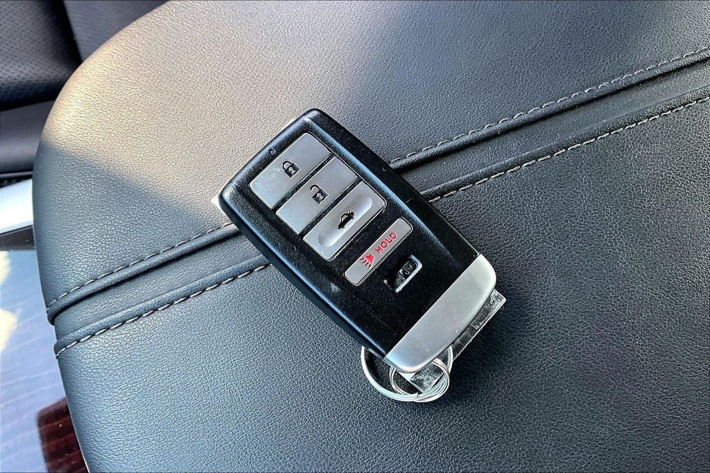 2015 Acura TLX Tech