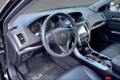 2015 Acura TLX Tech