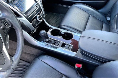 2015 Acura TLX Tech
