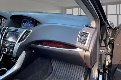 2015 Acura TLX Tech