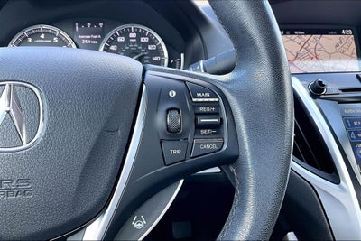 2015 Acura TLX Tech