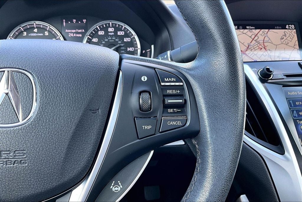 2015 Acura TLX Tech