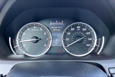 2015 Acura TLX Tech
