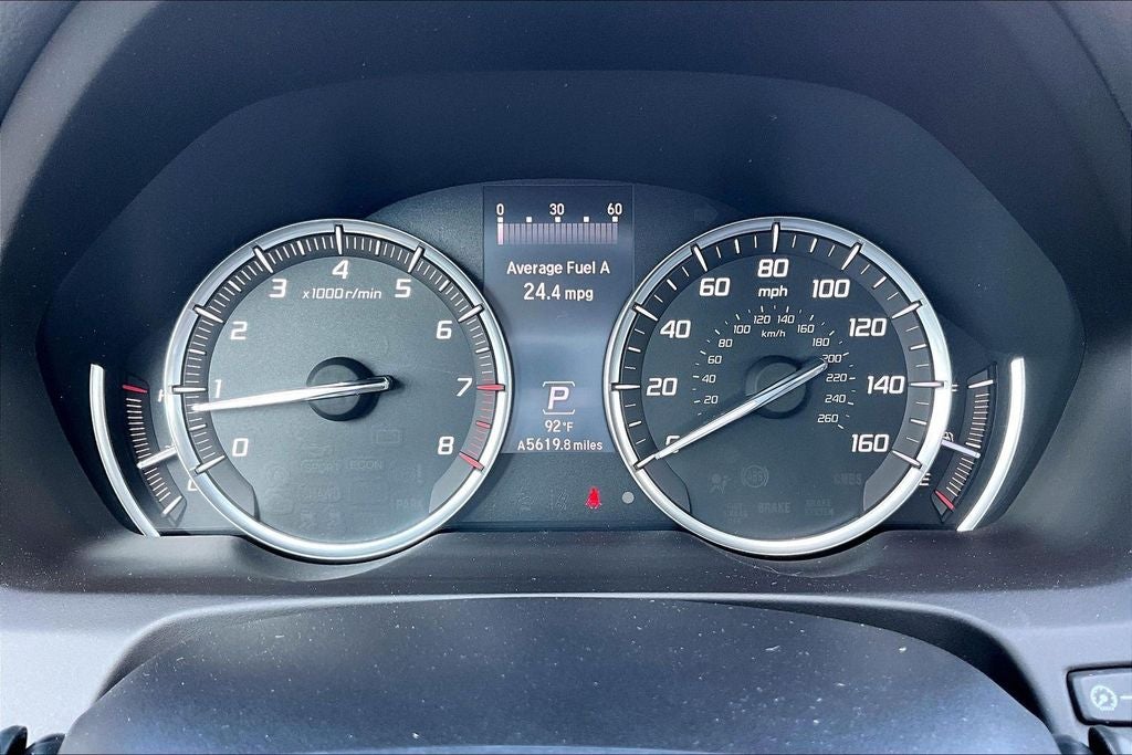 2015 Acura TLX Tech