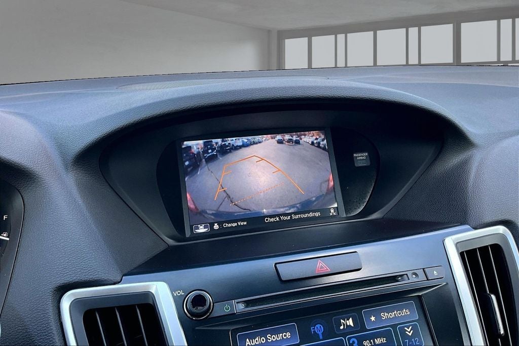 2015 Acura TLX Tech