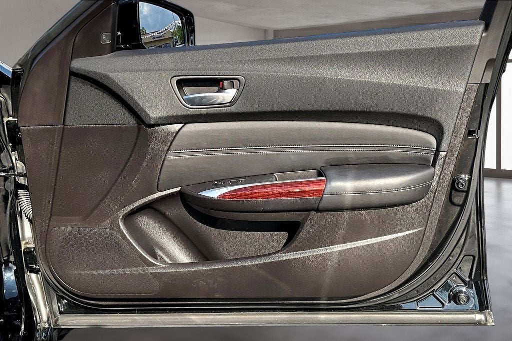 2015 Acura TLX Tech