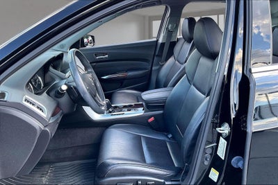 2015 Acura TLX Tech
