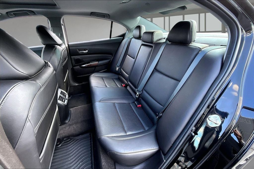 2015 Acura TLX Tech