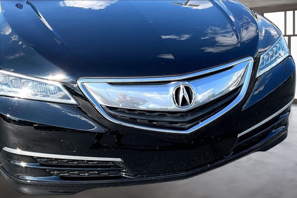 2015 Acura TLX Tech