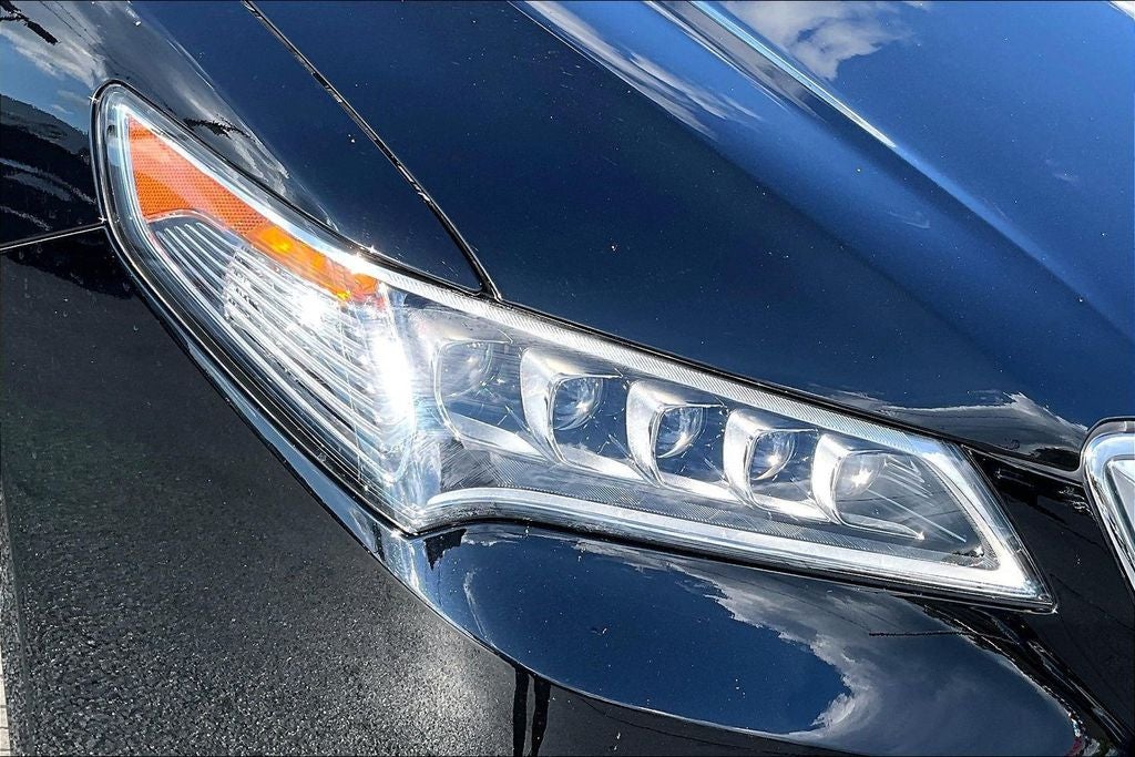 2015 Acura TLX Tech