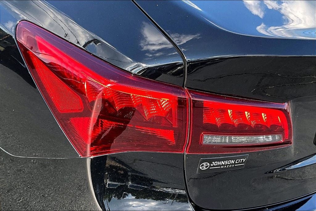 2015 Acura TLX Tech