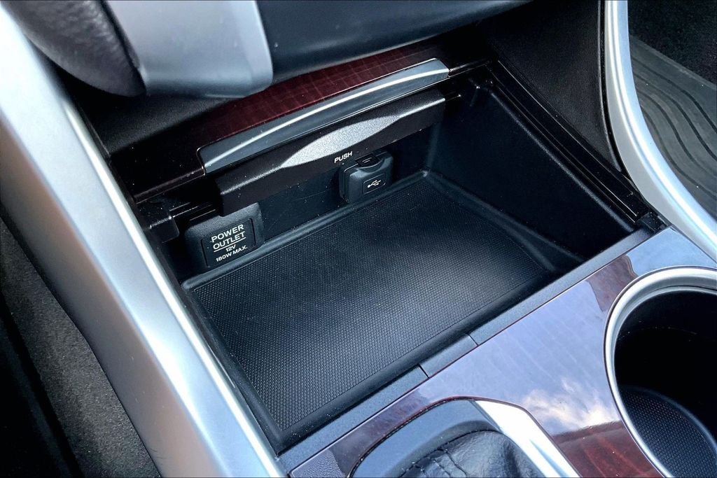 2015 Acura TLX Tech