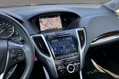 2015 Acura TLX Tech