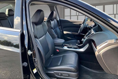 2015 Acura TLX Tech