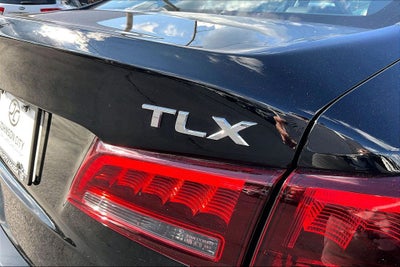 2015 Acura TLX Tech