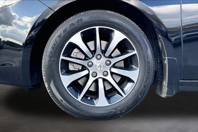 2015 Acura TLX Tech