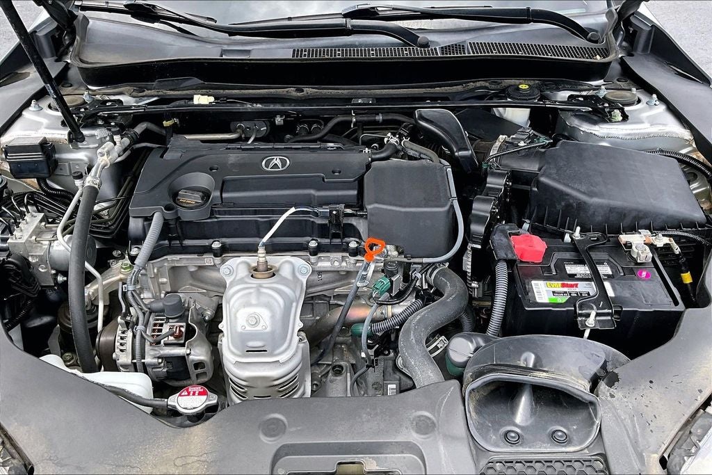 2020 Acura TLX 2.4L Technology Pkg