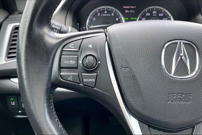 2020 Acura TLX 2.4L Technology Pkg