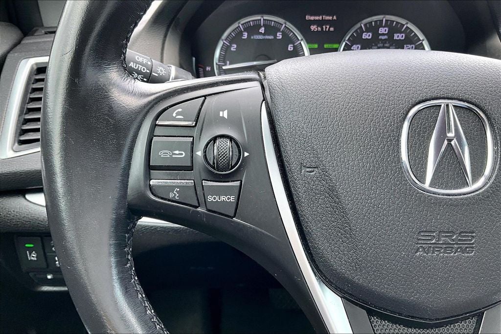 2020 Acura TLX 2.4L Technology Pkg