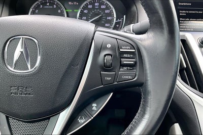 2020 Acura TLX 2.4L Technology Pkg