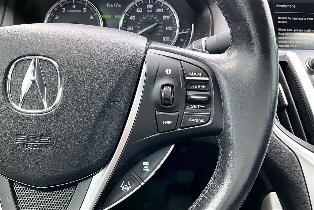 2020 Acura TLX 2.4L Technology Pkg