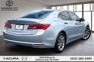 2020 Acura TLX 2.4L Technology Pkg