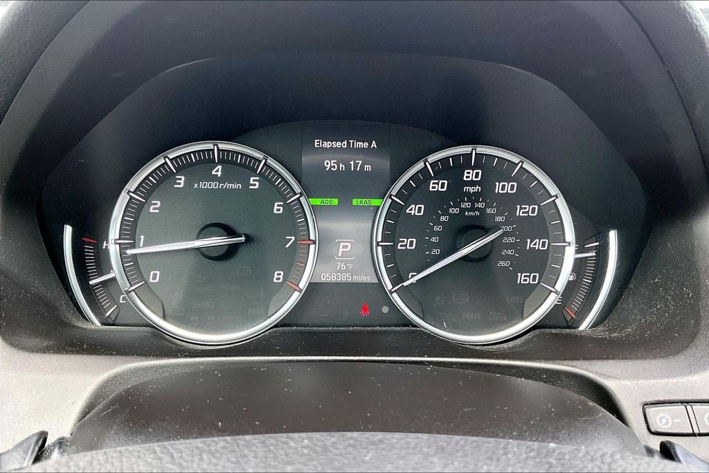 2020 Acura TLX 2.4L Technology Pkg
