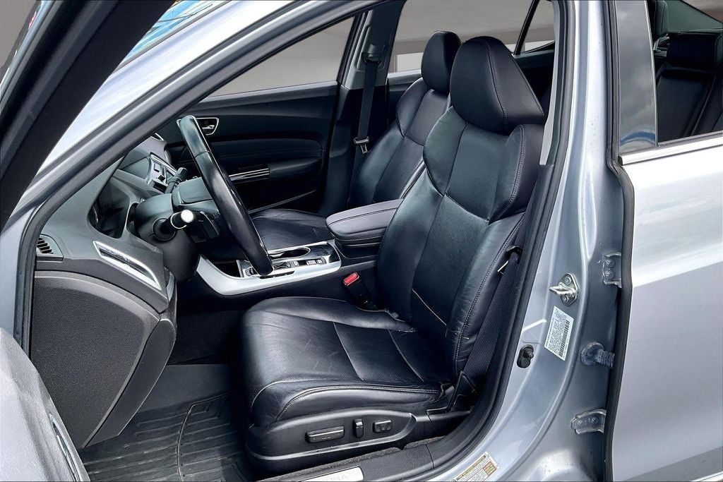 2020 Acura TLX 2.4L Technology Pkg