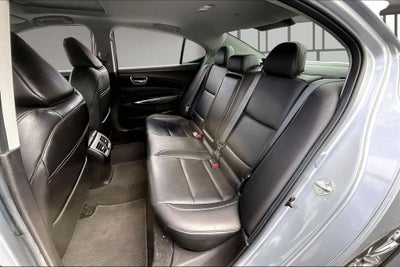 2020 Acura TLX 2.4L Technology Pkg