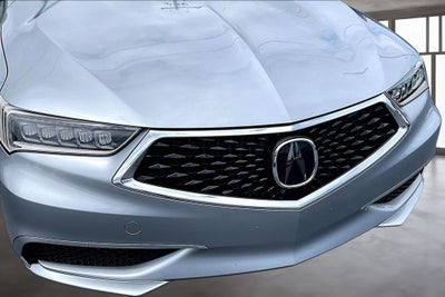 2020 Acura TLX 2.4L Technology Pkg