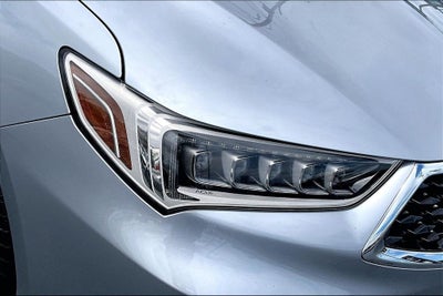2020 Acura TLX 2.4L Technology Pkg