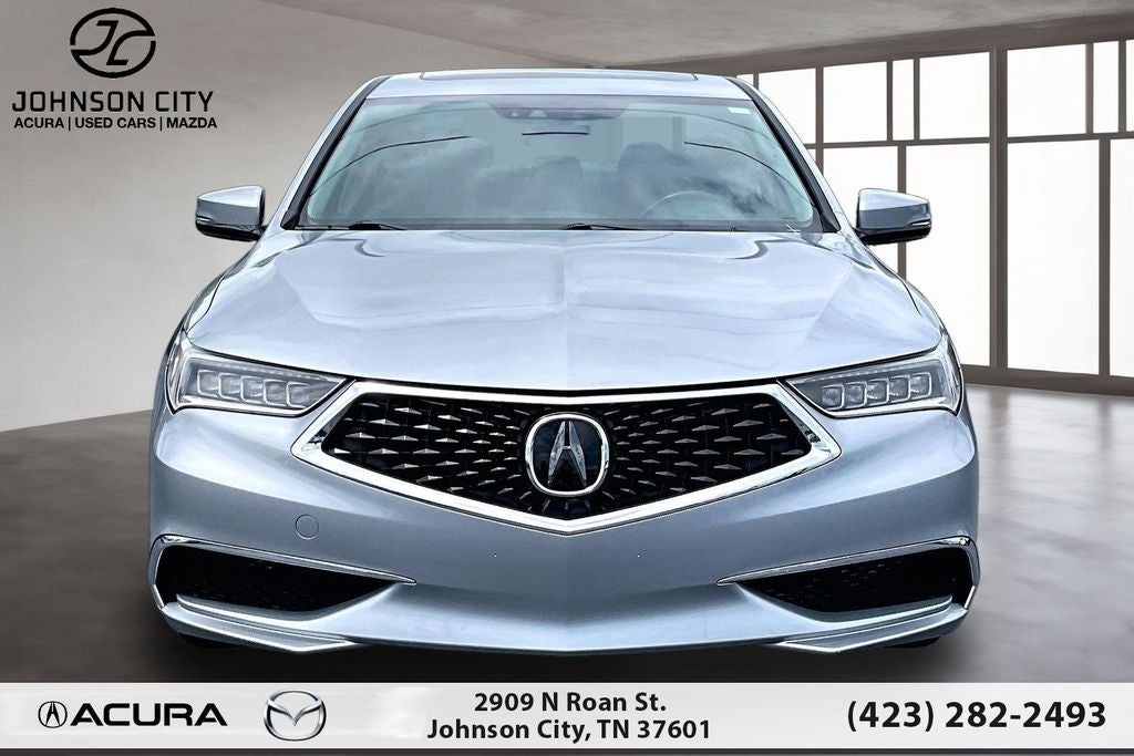 2020 Acura TLX 2.4L Technology Pkg