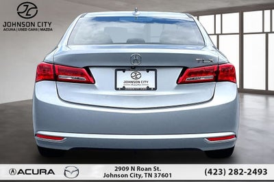 2020 Acura TLX 2.4L Technology Pkg