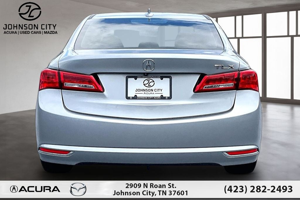 2020 Acura TLX 2.4L Technology Pkg