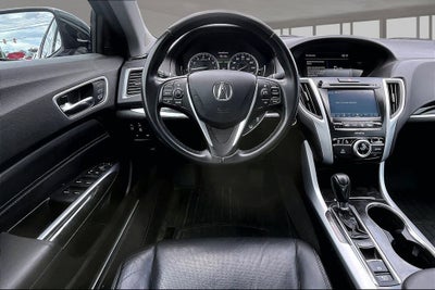 2020 Acura TLX 2.4L Technology Pkg