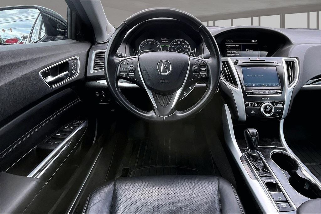 2020 Acura TLX 2.4L Technology Pkg