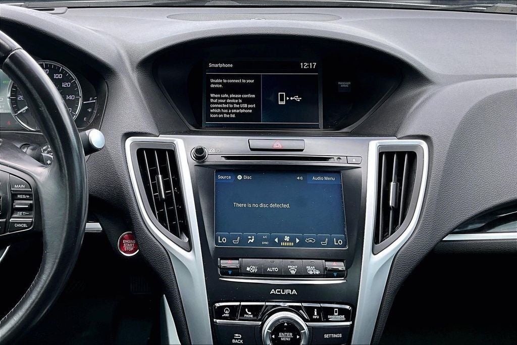 2020 Acura TLX 2.4L Technology Pkg