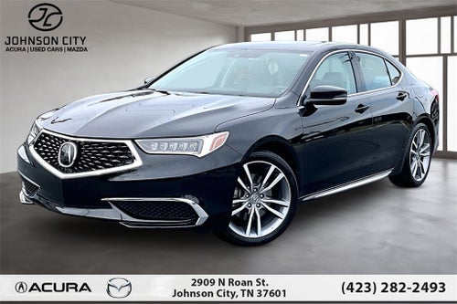 2020 Acura TLX 3.5L Technology Pkg