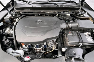 2020 Acura TLX 3.5L Technology Pkg