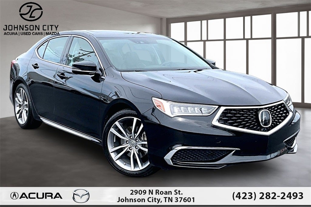 2020 Acura TLX 3.5L Technology Pkg