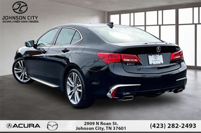 2020 Acura TLX 3.5L Technology Pkg