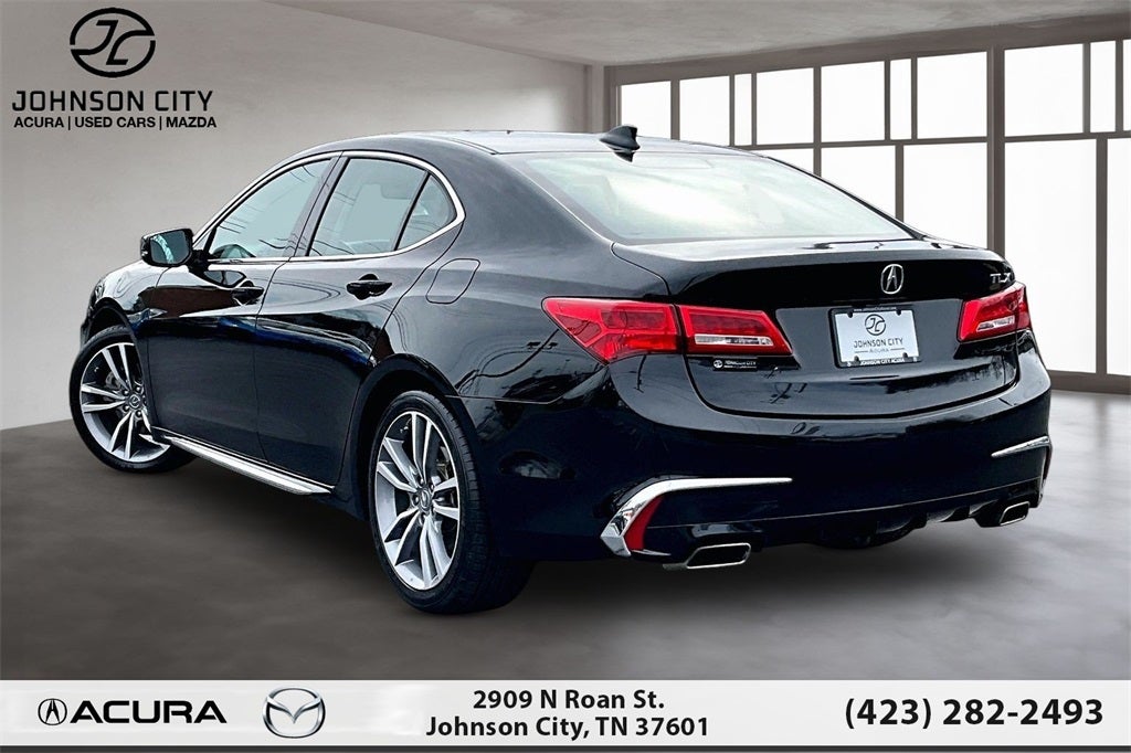2020 Acura TLX 3.5L Technology Pkg