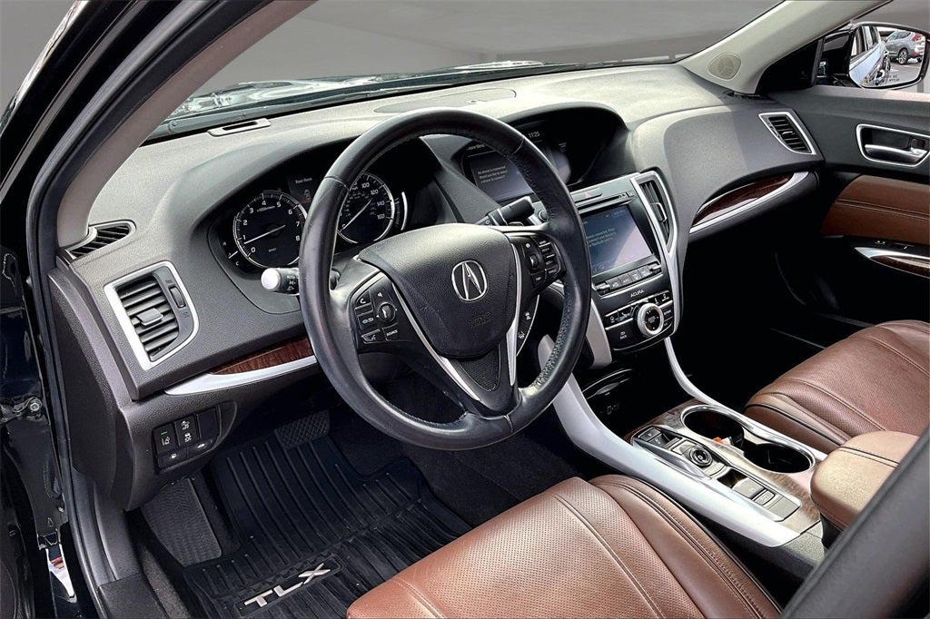 2020 Acura TLX 3.5L Technology Pkg