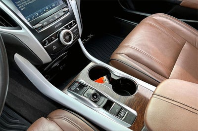 2020 Acura TLX 3.5L Technology Pkg