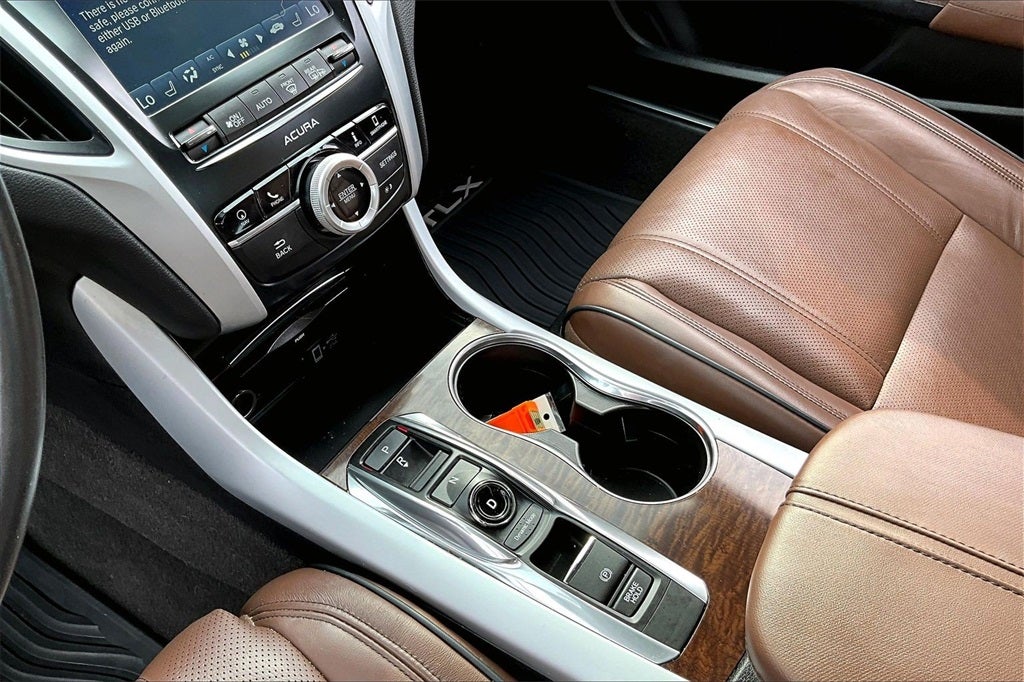 2020 Acura TLX 3.5L Technology Pkg