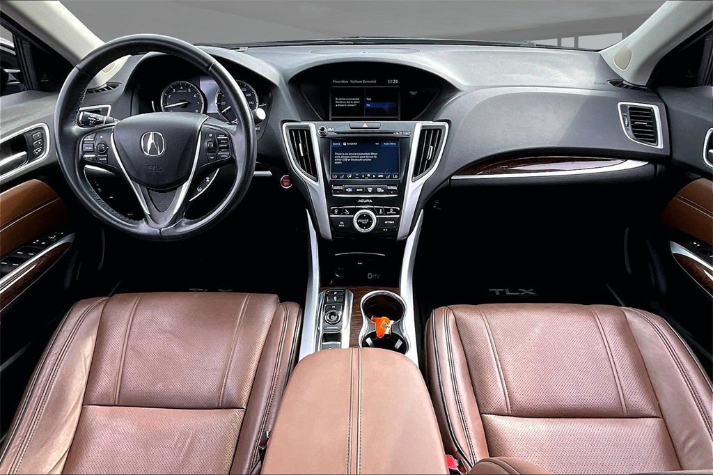 2020 Acura TLX 3.5L Technology Pkg