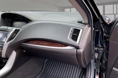 2020 Acura TLX 3.5L Technology Pkg