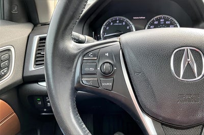 2020 Acura TLX 3.5L Technology Pkg